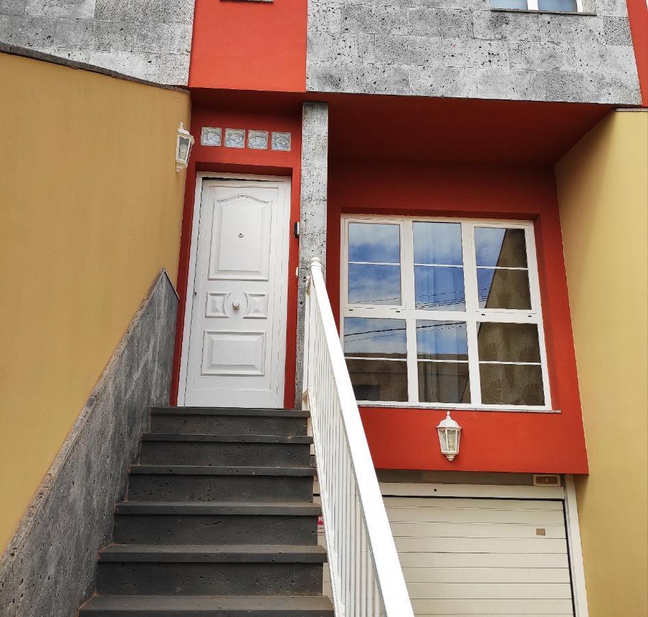Vivienda Vacacional Пуэрто-дель-Росарио Экстерьер фото