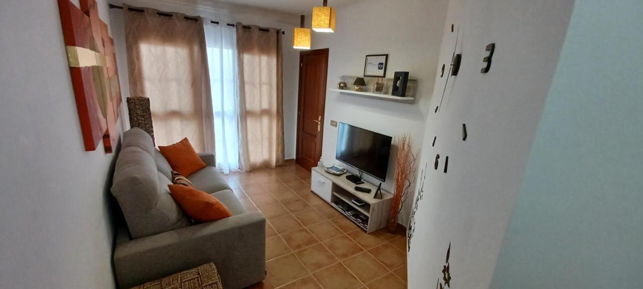 Vivienda Vacacional Пуэрто-дель-Росарио Экстерьер фото