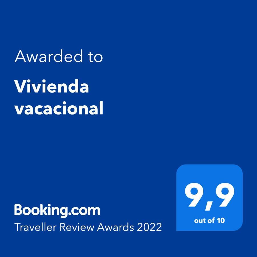 Vivienda Vacacional Пуэрто-дель-Росарио Экстерьер фото
