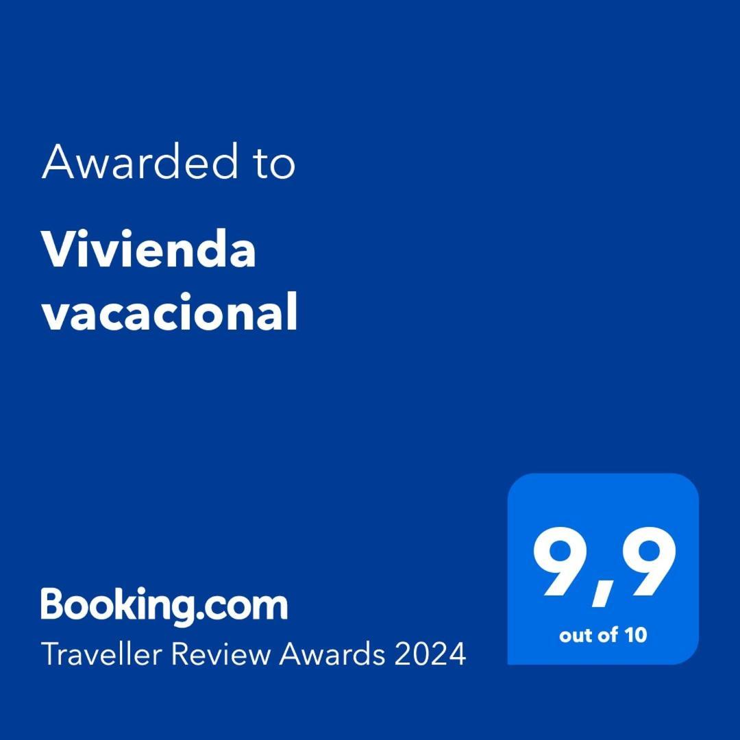Vivienda Vacacional Пуэрто-дель-Росарио Экстерьер фото