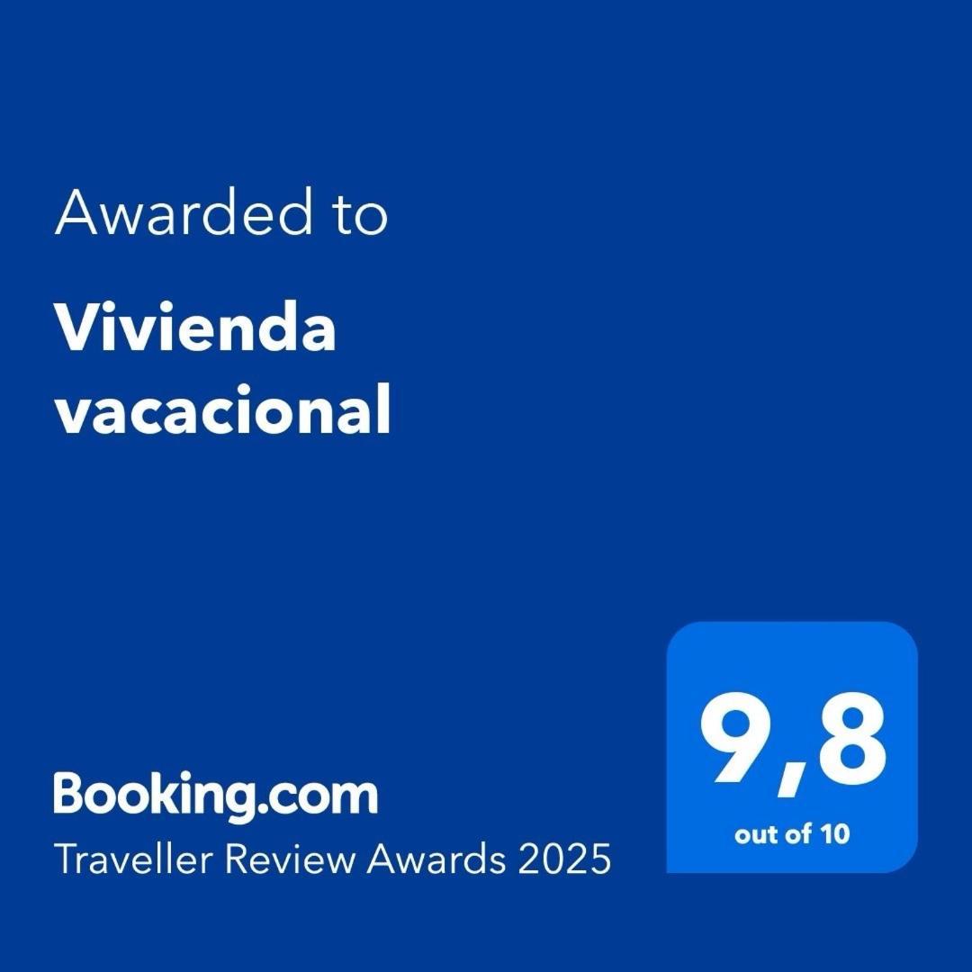 Vivienda Vacacional Пуэрто-дель-Росарио Экстерьер фото