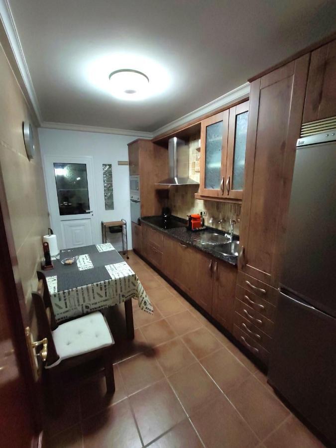 Vivienda Vacacional Пуэрто-дель-Росарио Экстерьер фото